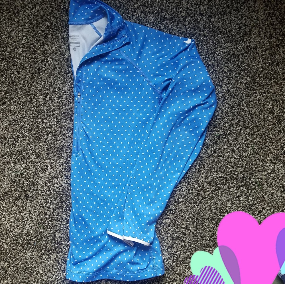 Nike Pro Jacket